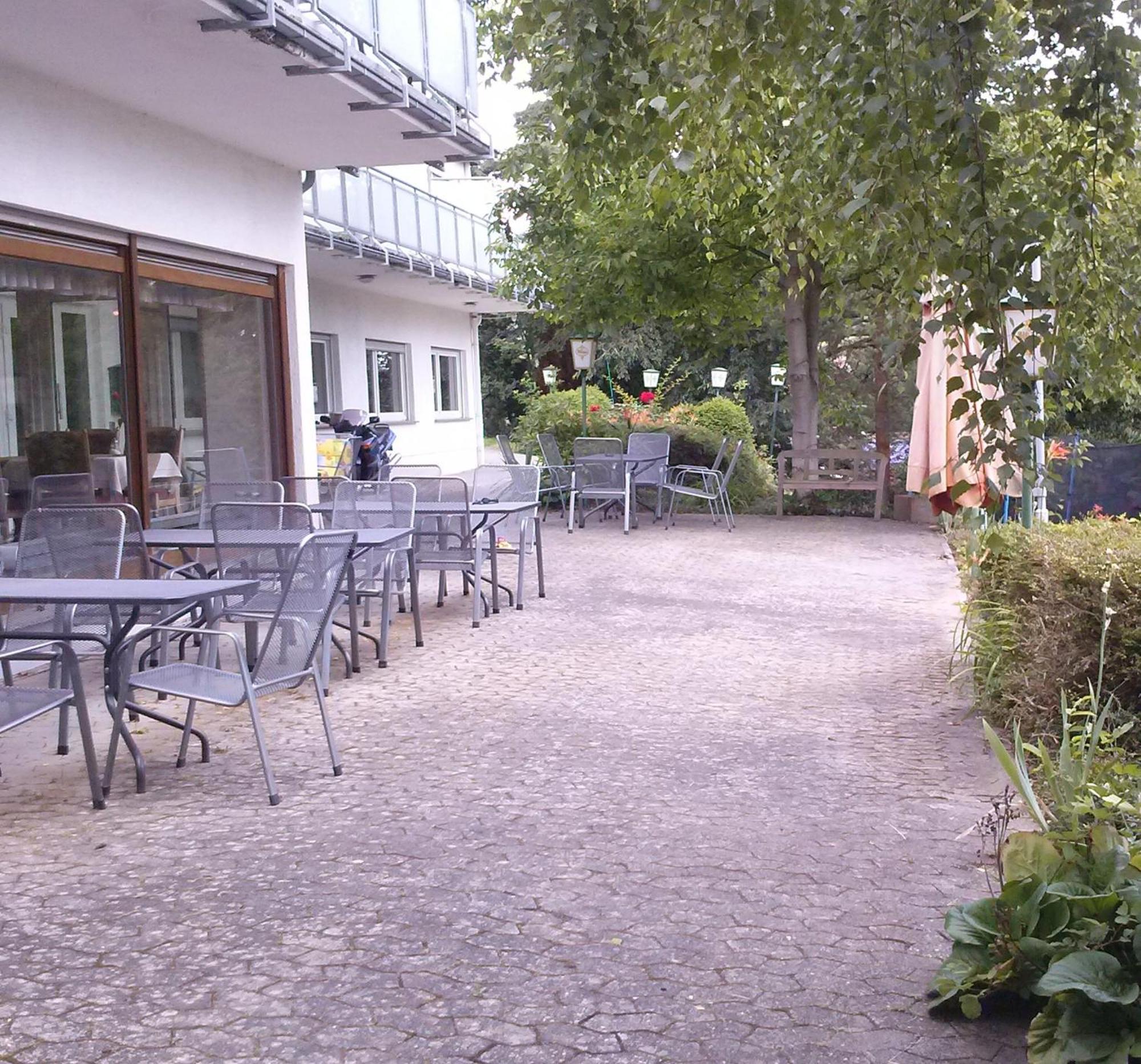 Hotel Garni Am Bowenberg Niederzissen Exterior photo
